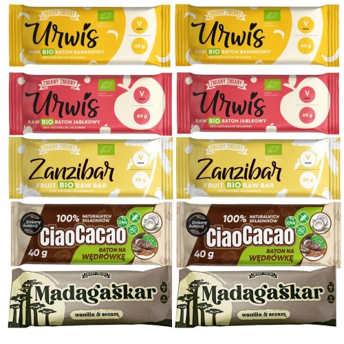 Słodka paka dla dzieciaka