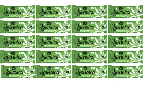 Baton konopny Jamaica BIO 20 szt. x 40g